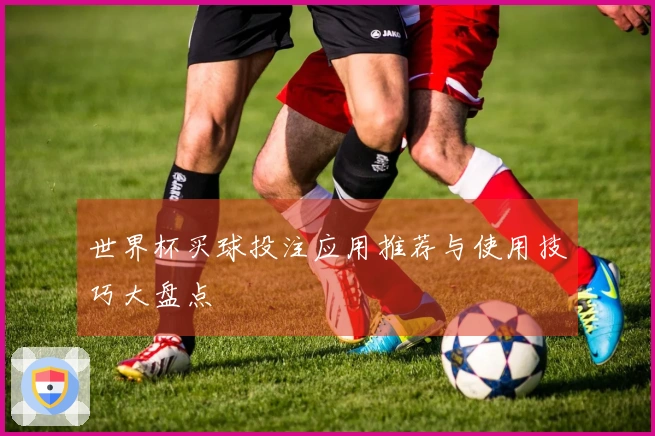 世界杯买球投注应用推荐与使用技巧大盘点