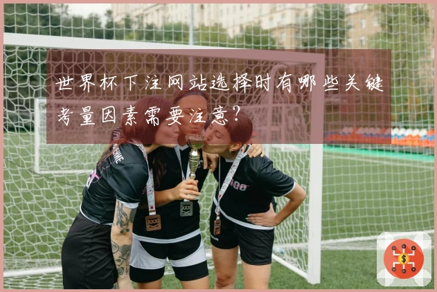 世界杯下注网站选择时有哪些关键考量因素需要注意？