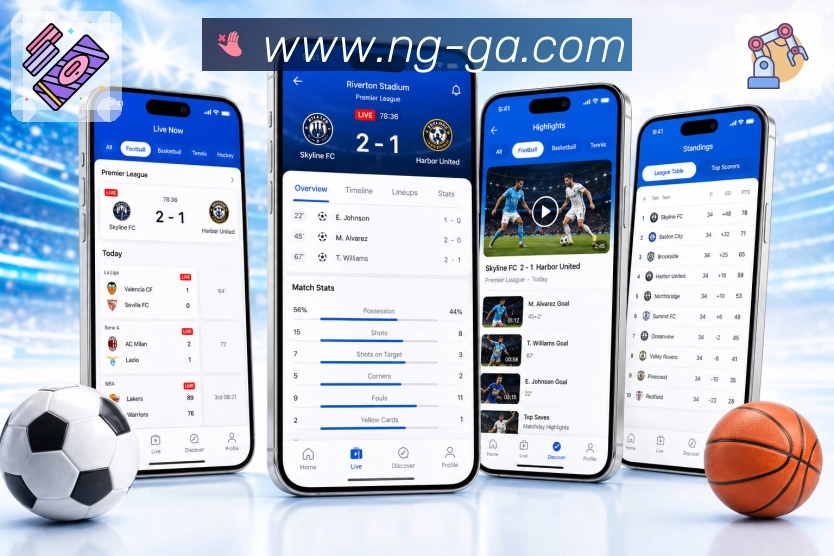 NG体育 App